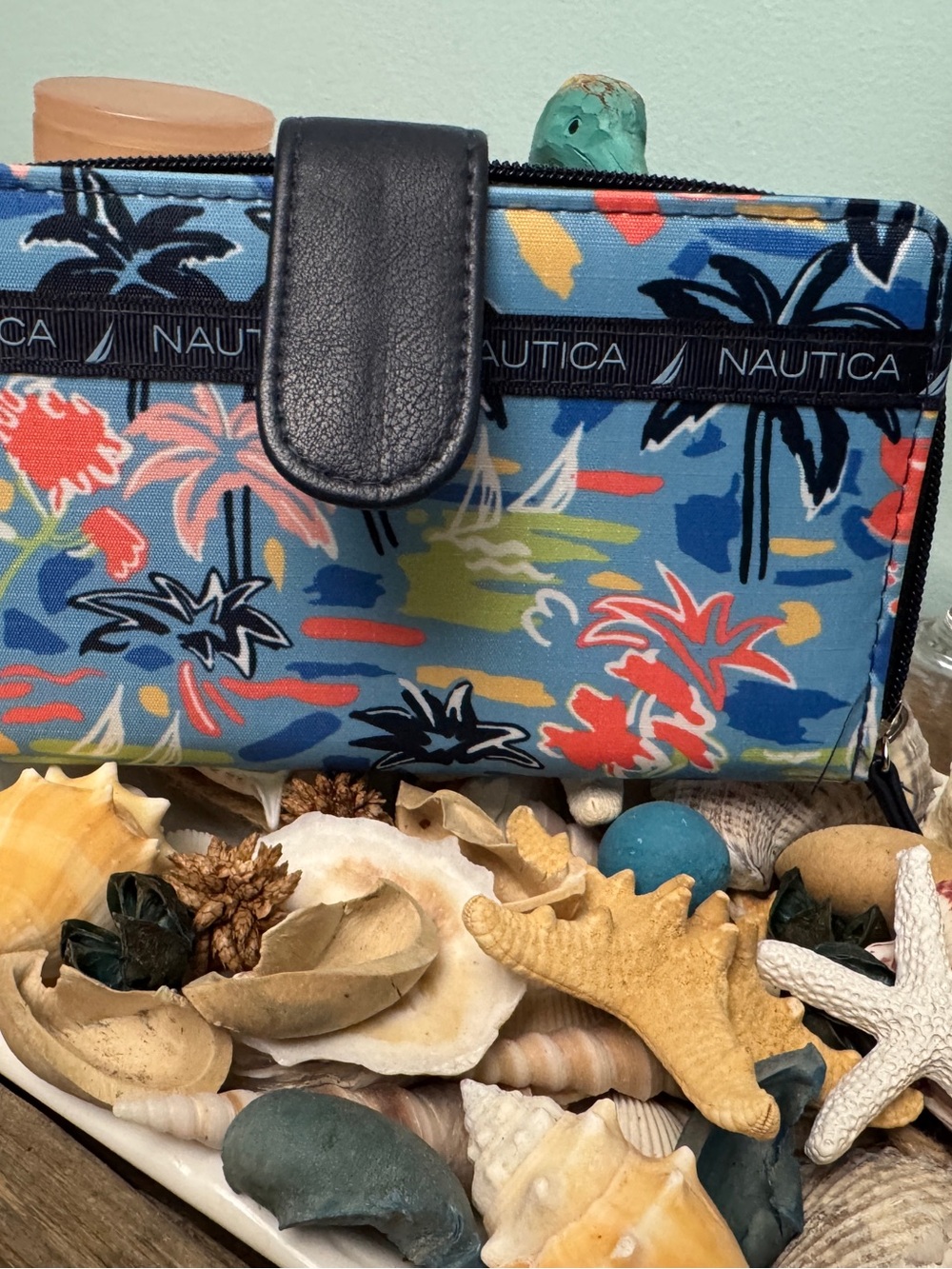 Nautica Women's Wallet.